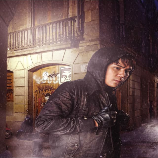 Adam 5 cover
