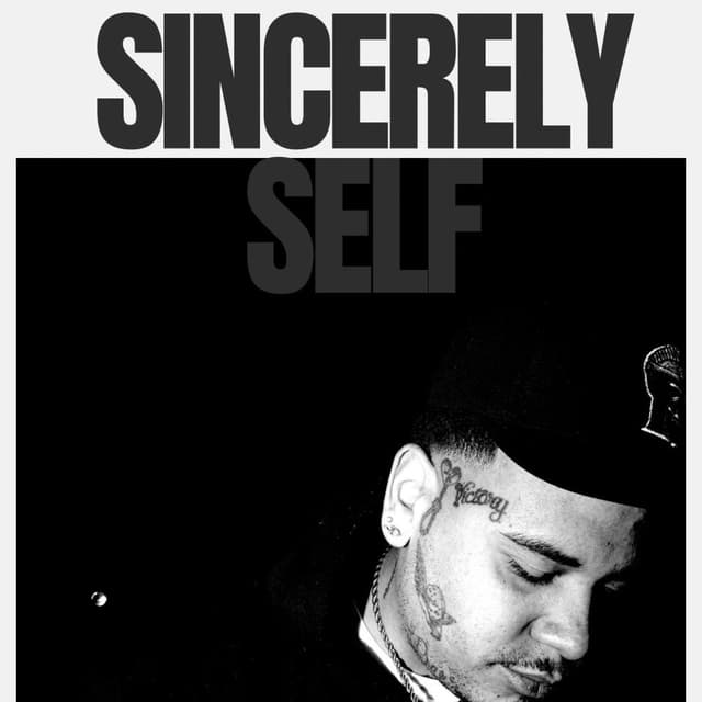 Sincerely Self cover