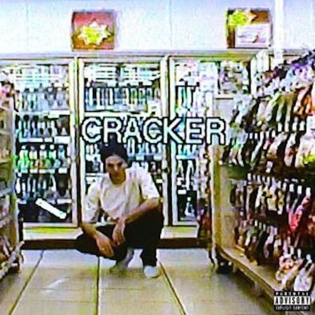 CRACKER cover