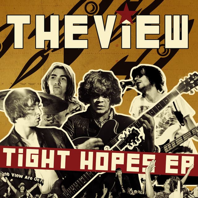 Tight Hopes EP cover