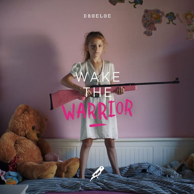 Wake The Warrior cover