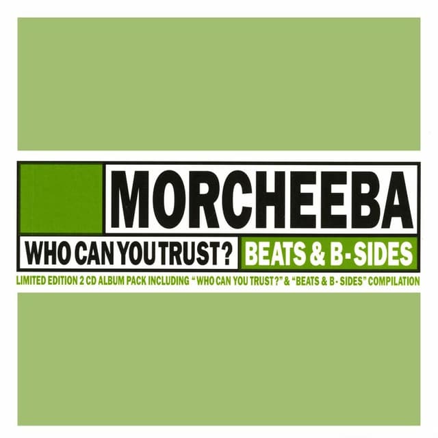 Who Can You Trust? / Beats & B-Sides cover
