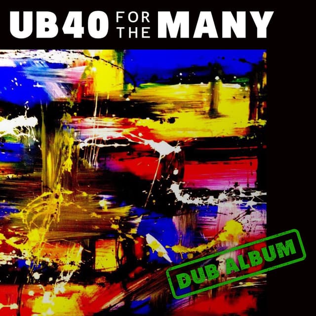For the Many (Dub) cover