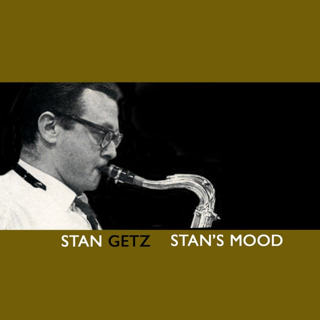 Stan's Mood cover