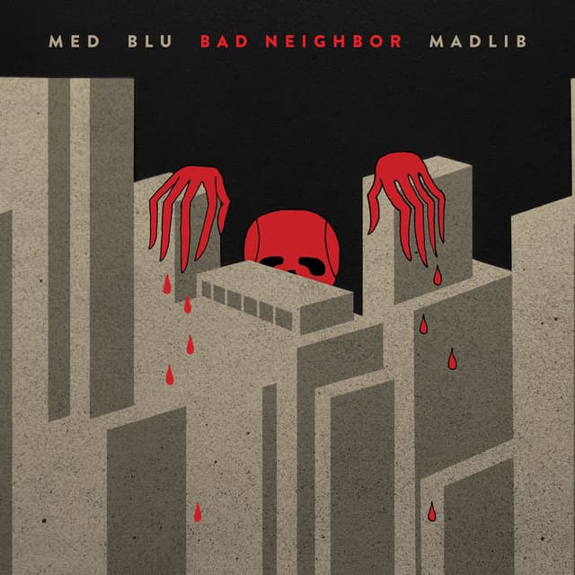 Bad Neighbor cover