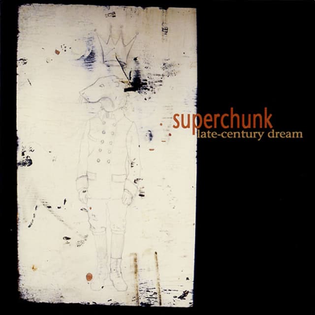 Late-Century Dream cover