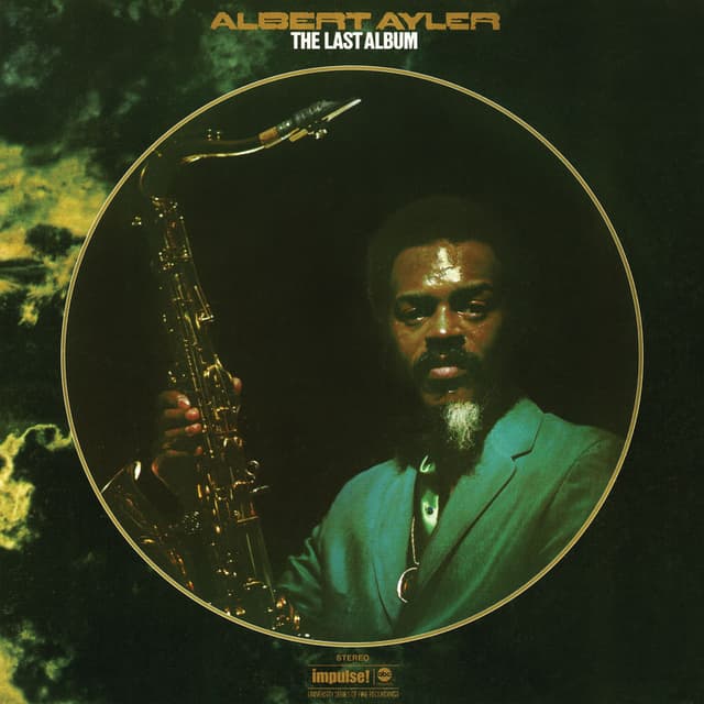 The Last Album cover