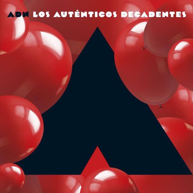 ADN (Capítulo A) album cover
