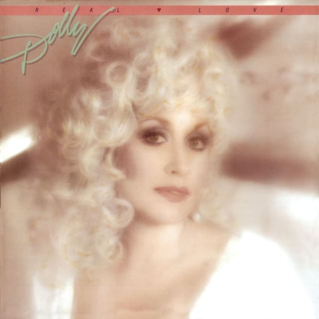 Real Love album cover