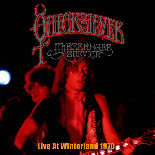 Live At Winterland 1970 cover