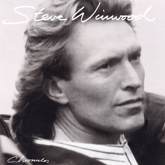 Chronicles album cover
