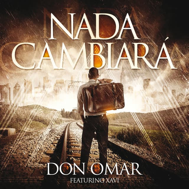 Nada Cambiará cover