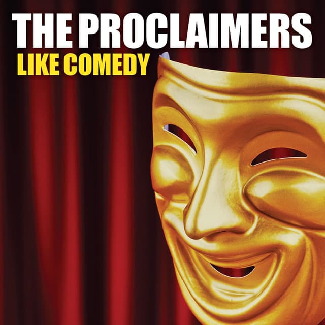 Like Comedy cover