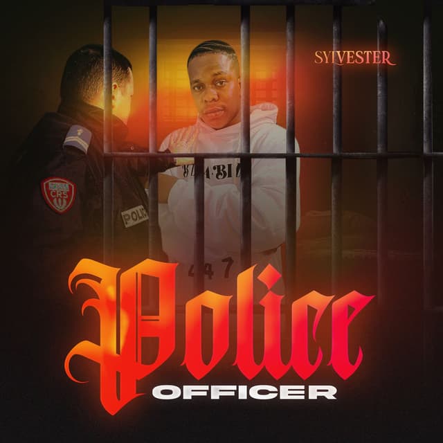 Police officer cover