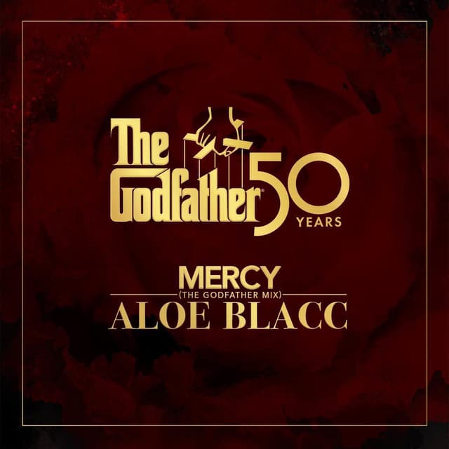 Mercy (The Godfather Mix) cover