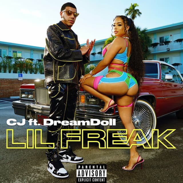 Lil Freak (feat. DreamDoll) cover