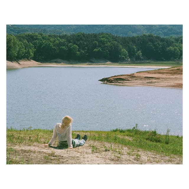 Love lake cover