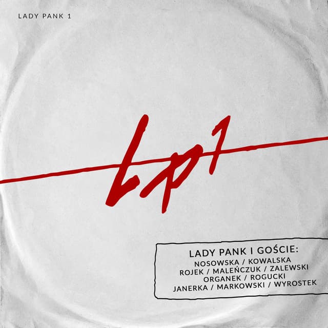 LP1 cover