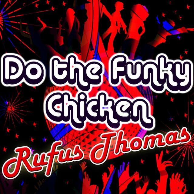 Do the Funky Chicken - EP cover