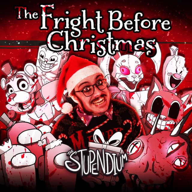 The Fright Before Christmas cover
