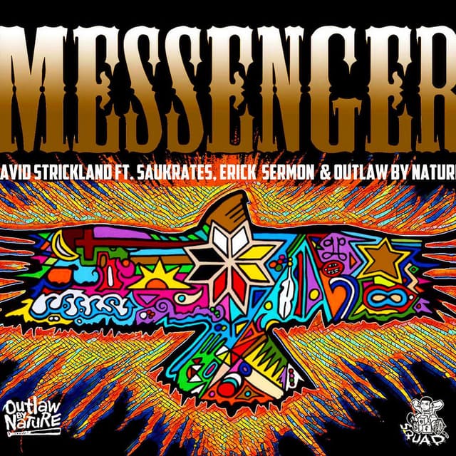 Messenger cover