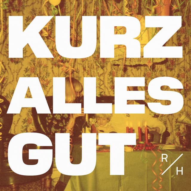 Kurz alles gut cover