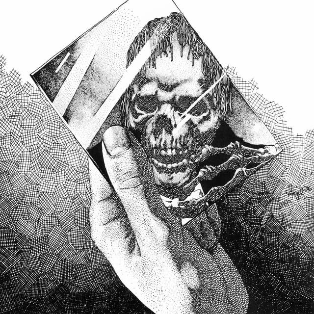 Replica album cover