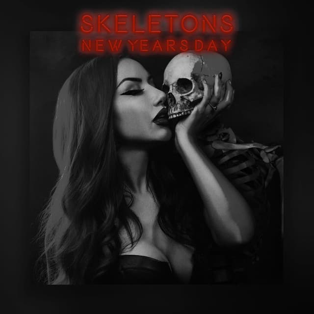 Skeletons (Radio Edit) cover