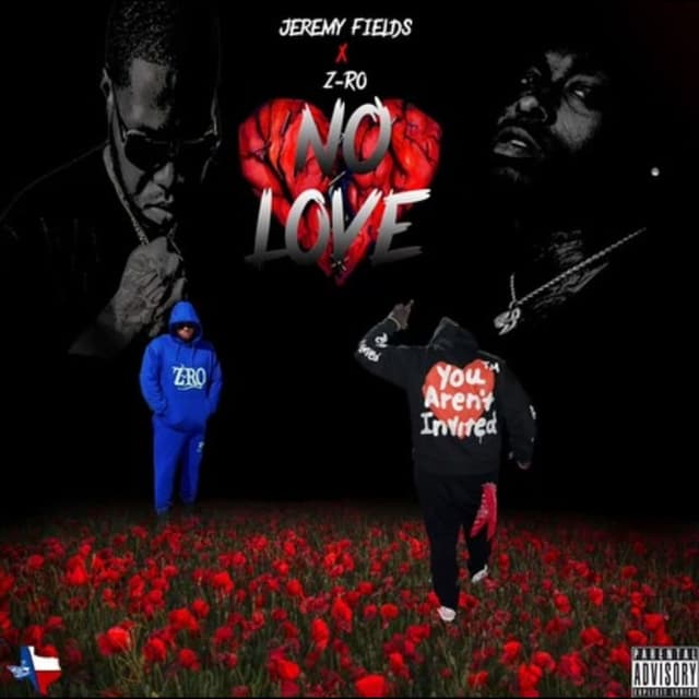 No Love cover