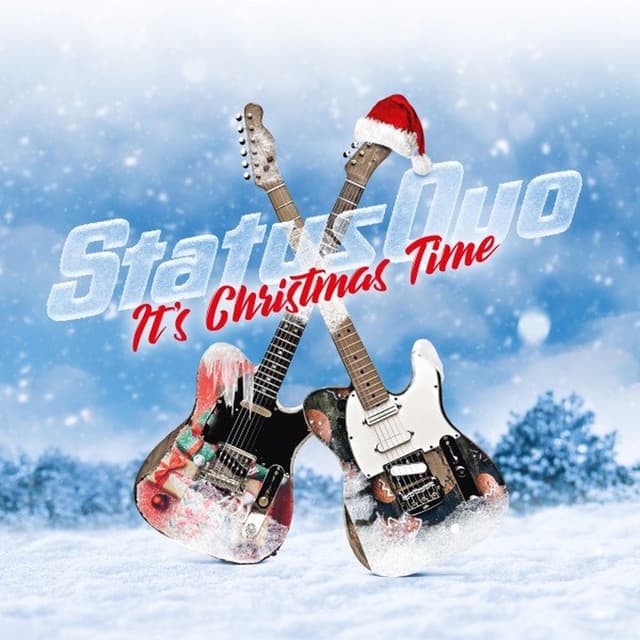 It's Christmas Time cover
