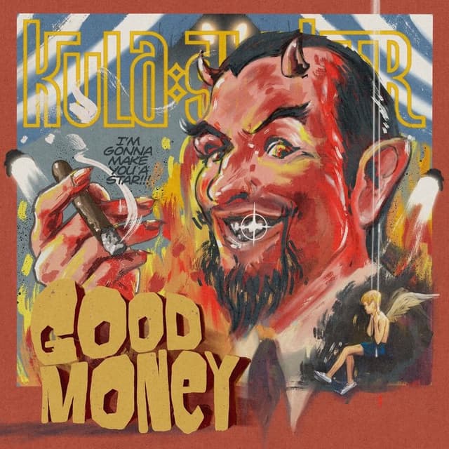 Good Money album cover