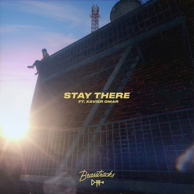 Stay There cover