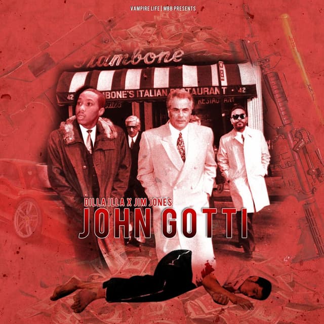 John Gotti cover