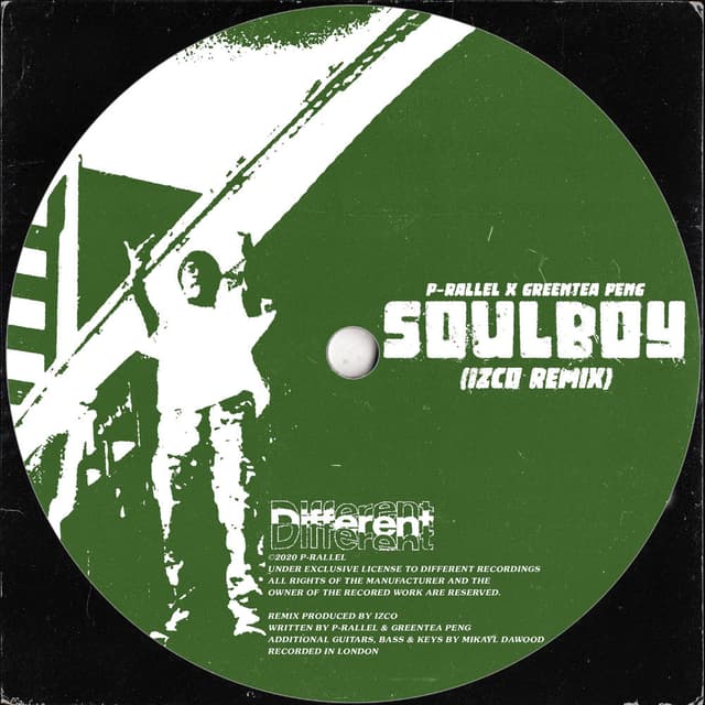 soulboy (IZCO Remix) cover