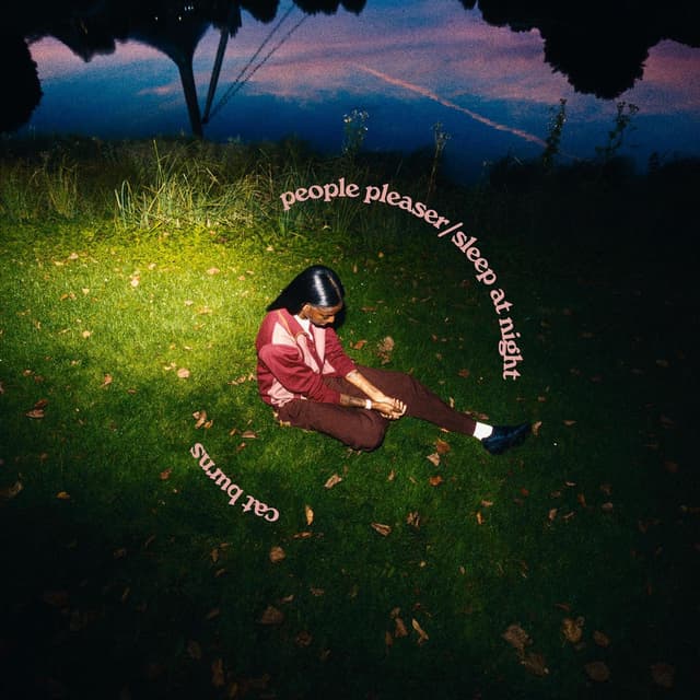 people pleaser / sleep at night cover
