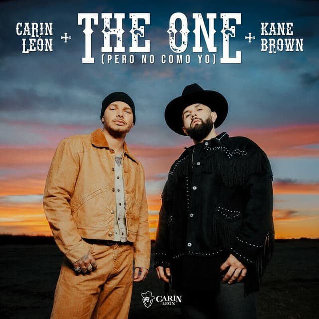 The One (Pero No Como Yo) cover