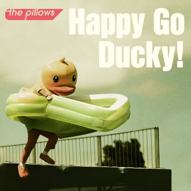 Happy Go Ducky! cover