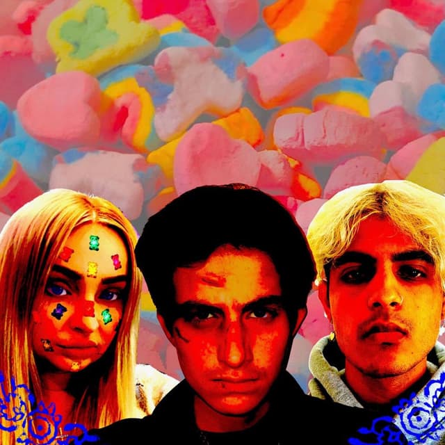 SugarCrash! (feat. Kim Petras & Curtis Waters) cover