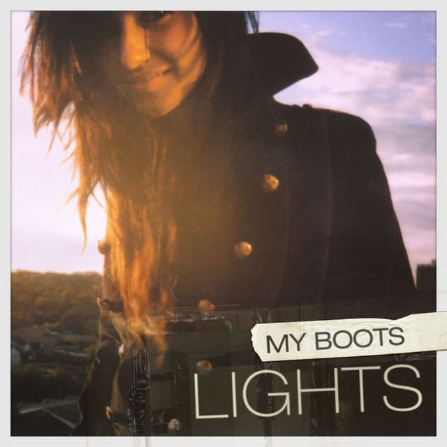 My Boots cover