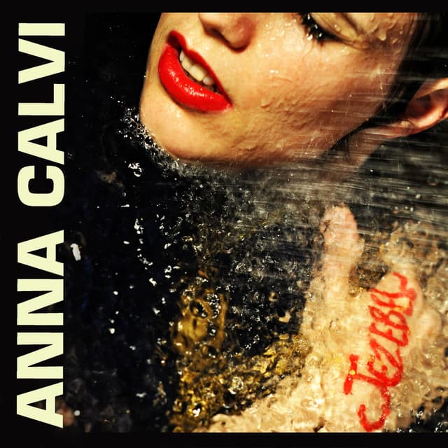 Jezebel (Version Française) cover