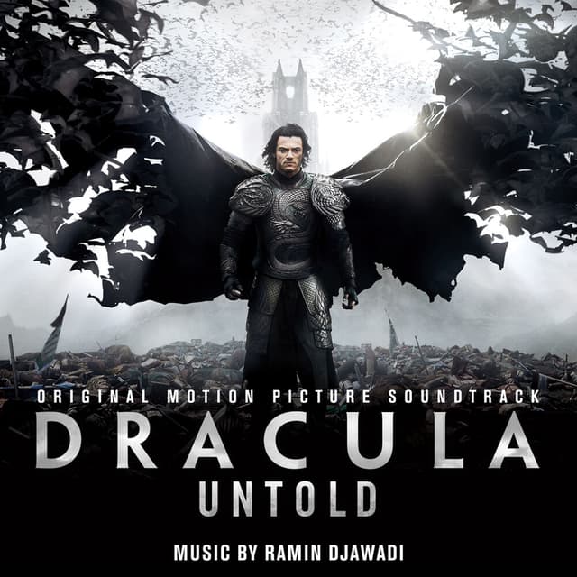 Dracula Untold (Original Motion Picture Soundtrack) cover