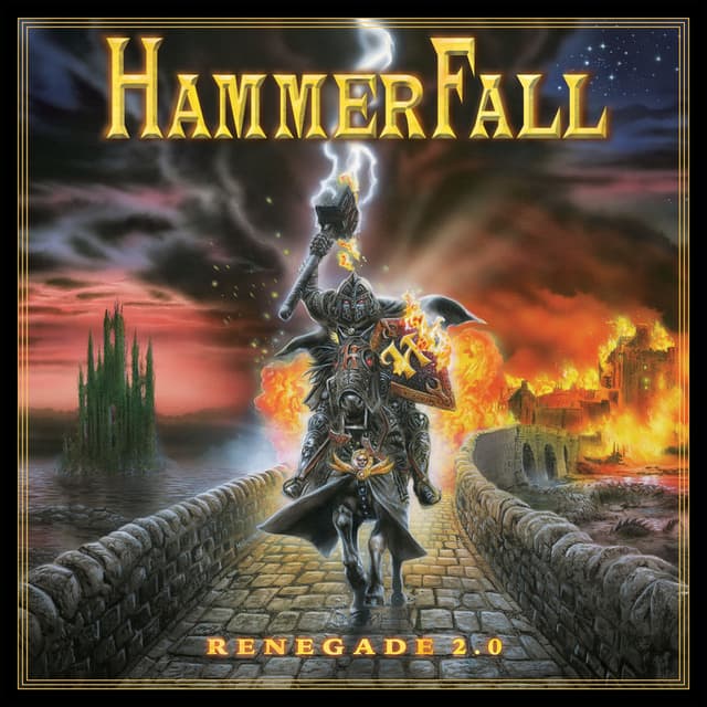 Renegade (2020 Remix) album cover