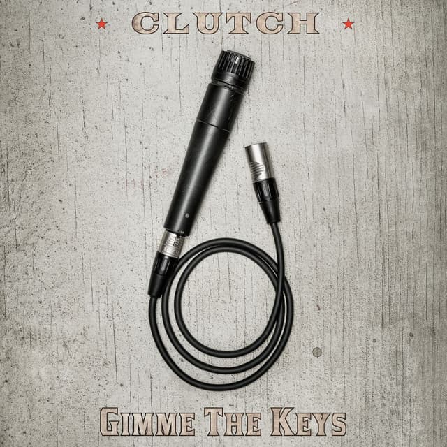Gimme the Keys cover