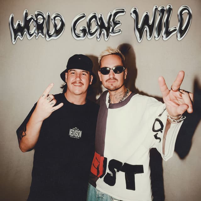 World Gone Wild (feat. Sam Martin) cover