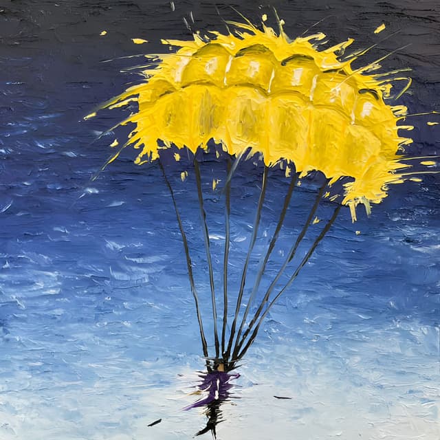 Golden Parachute cover