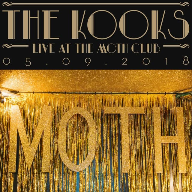 Live at the Moth Club, London, 05/09/2018 cover