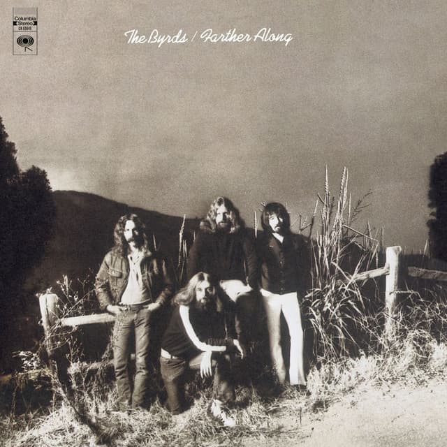 Farther Along cover
