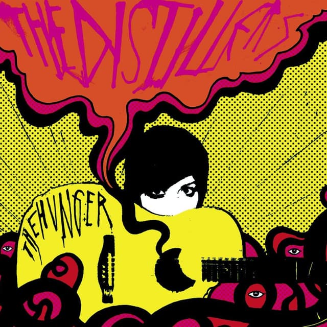 The Hunger (DMD Maxi) cover
