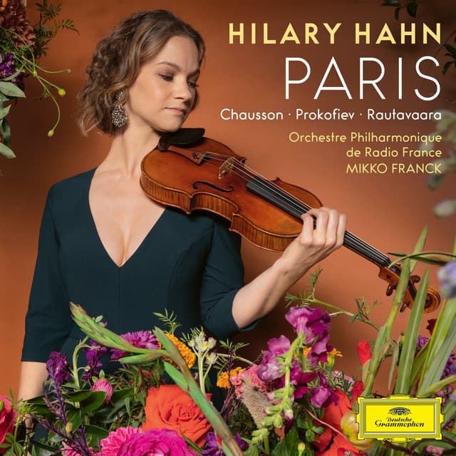 Paris cover