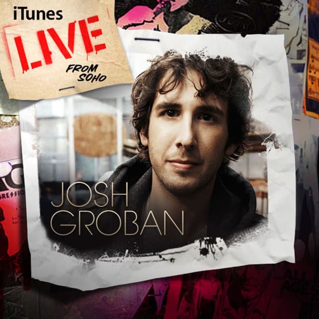 iTunes Live From Soho cover